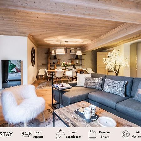 Apartment Padouk Moriond Courchevel - By Emerald Stay Extérieur photo
