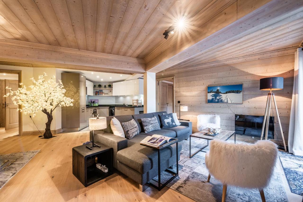 Apartment Padouk Moriond Courchevel - By Emerald Stay Extérieur photo