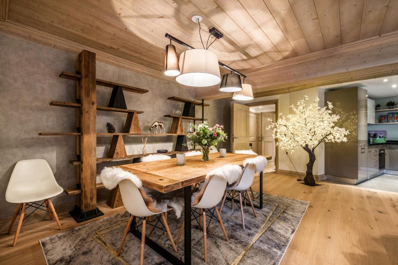 Apartment Padouk Moriond Courchevel - By Emerald Stay Extérieur photo