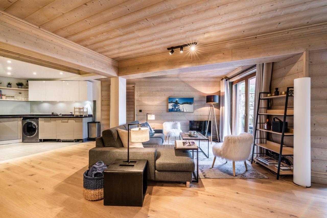 Apartment Padouk Moriond Courchevel - By Emerald Stay Extérieur photo