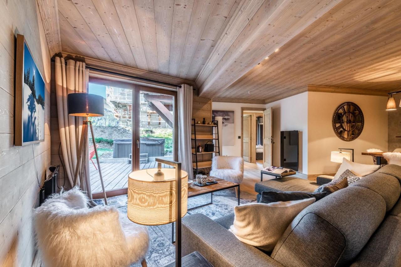 Apartment Padouk Moriond Courchevel - By Emerald Stay Extérieur photo