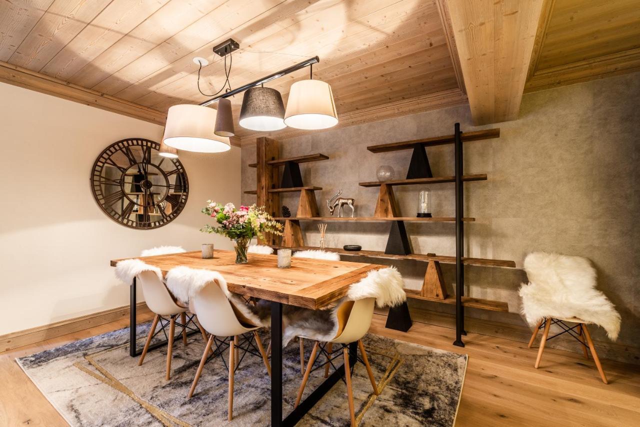 Apartment Padouk Moriond Courchevel - By Emerald Stay Extérieur photo