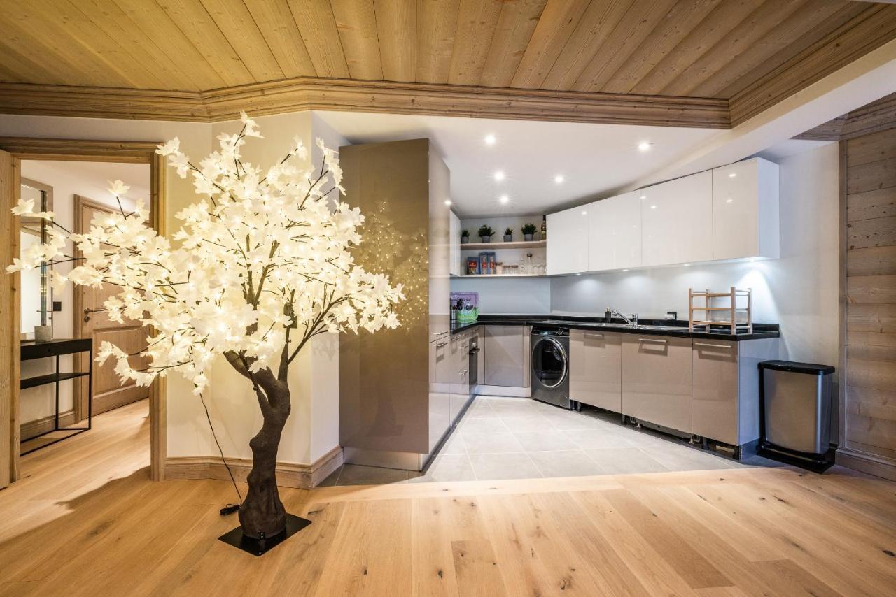 Apartment Padouk Moriond Courchevel - By Emerald Stay Extérieur photo