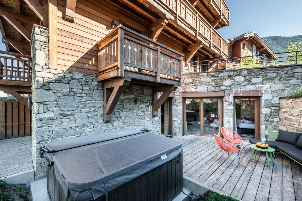 Apartment Padouk Moriond Courchevel - By Emerald Stay Extérieur photo