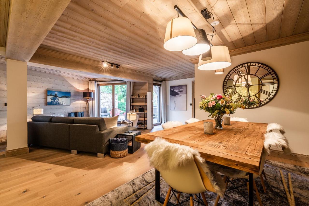 Apartment Padouk Moriond Courchevel - By Emerald Stay Extérieur photo