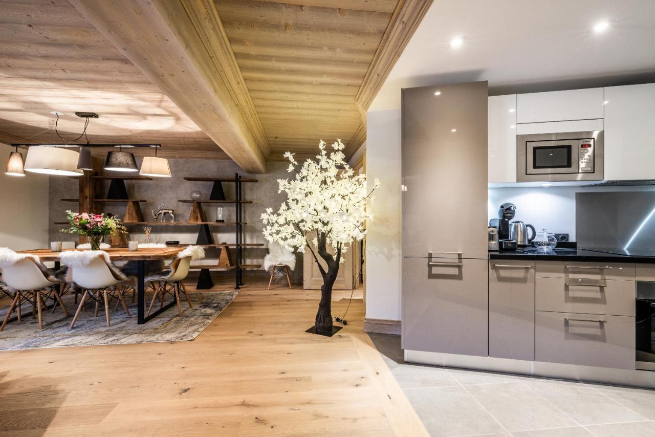 Apartment Padouk Moriond Courchevel - By Emerald Stay Extérieur photo