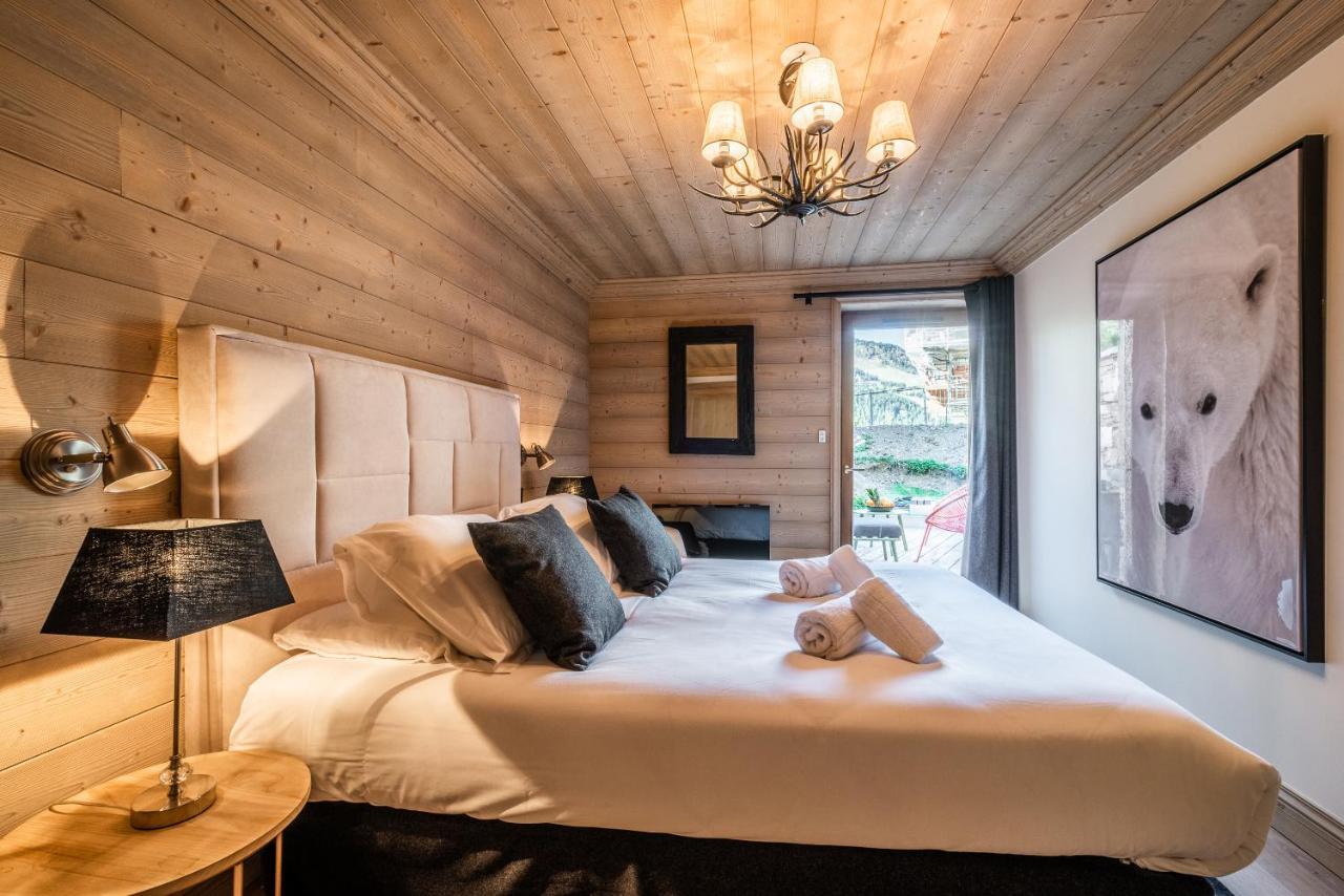 Apartment Padouk Moriond Courchevel - By Emerald Stay Extérieur photo
