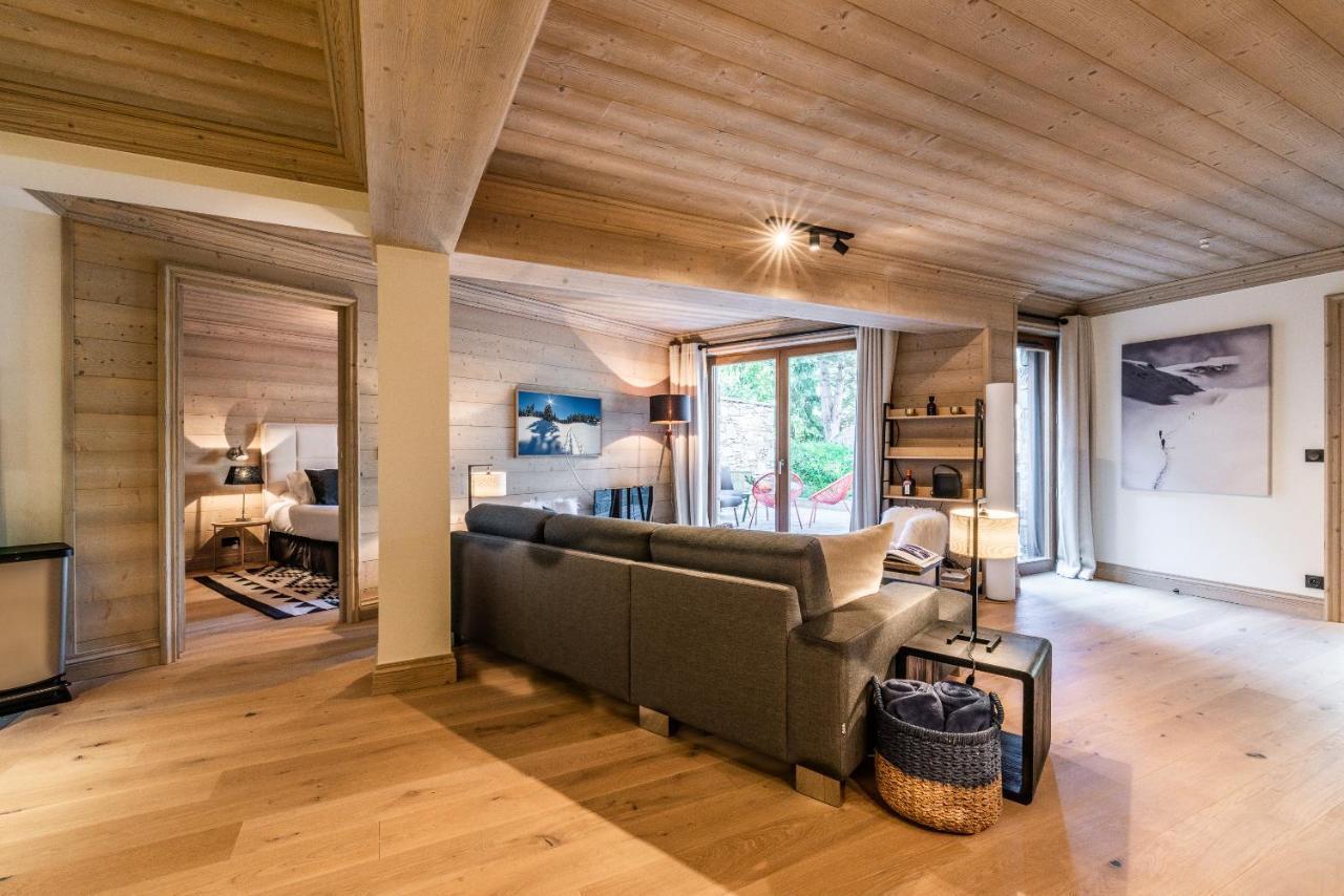 Apartment Padouk Moriond Courchevel - By Emerald Stay Extérieur photo