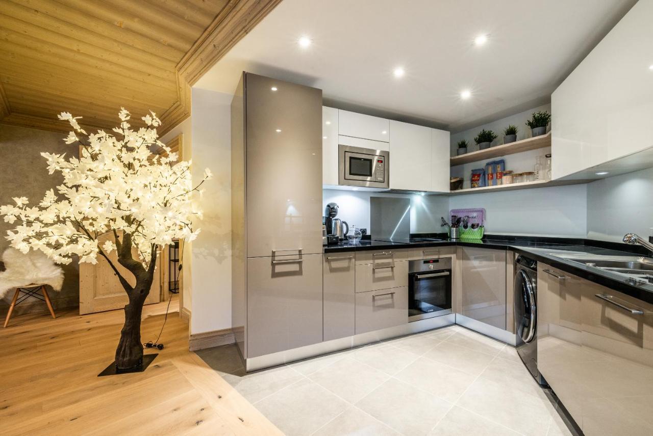 Apartment Padouk Moriond Courchevel - By Emerald Stay Extérieur photo