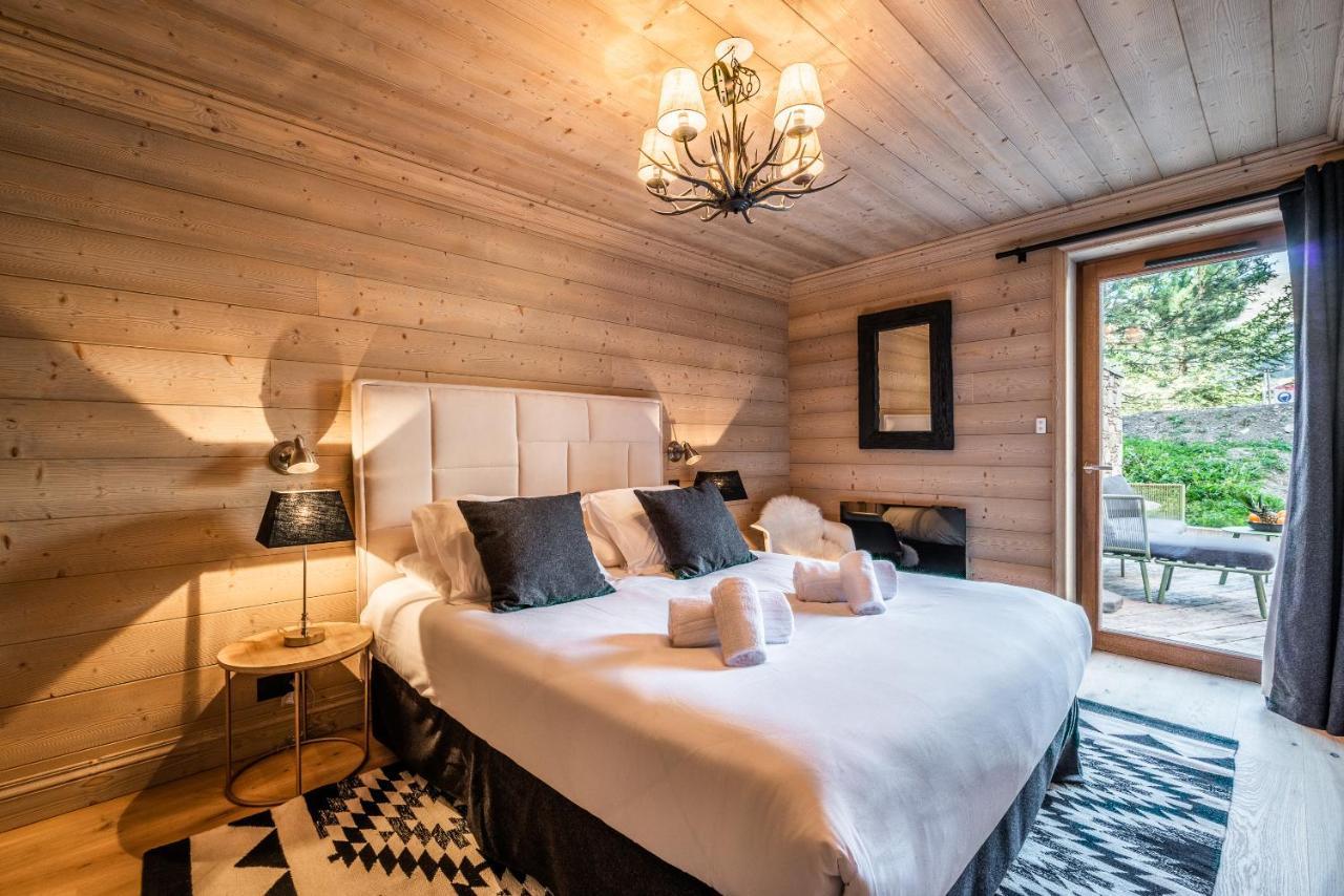 Apartment Padouk Moriond Courchevel - By Emerald Stay Extérieur photo